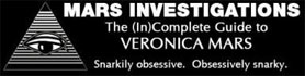 Mars Investigations.net: A Beginner's Guide to Veronica Mars